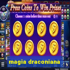 magia draconiana